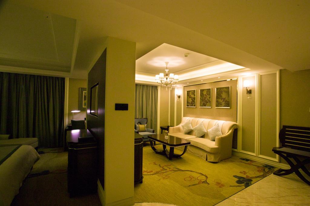 Harbin Yarrow Boutique Hotel Exterior photo