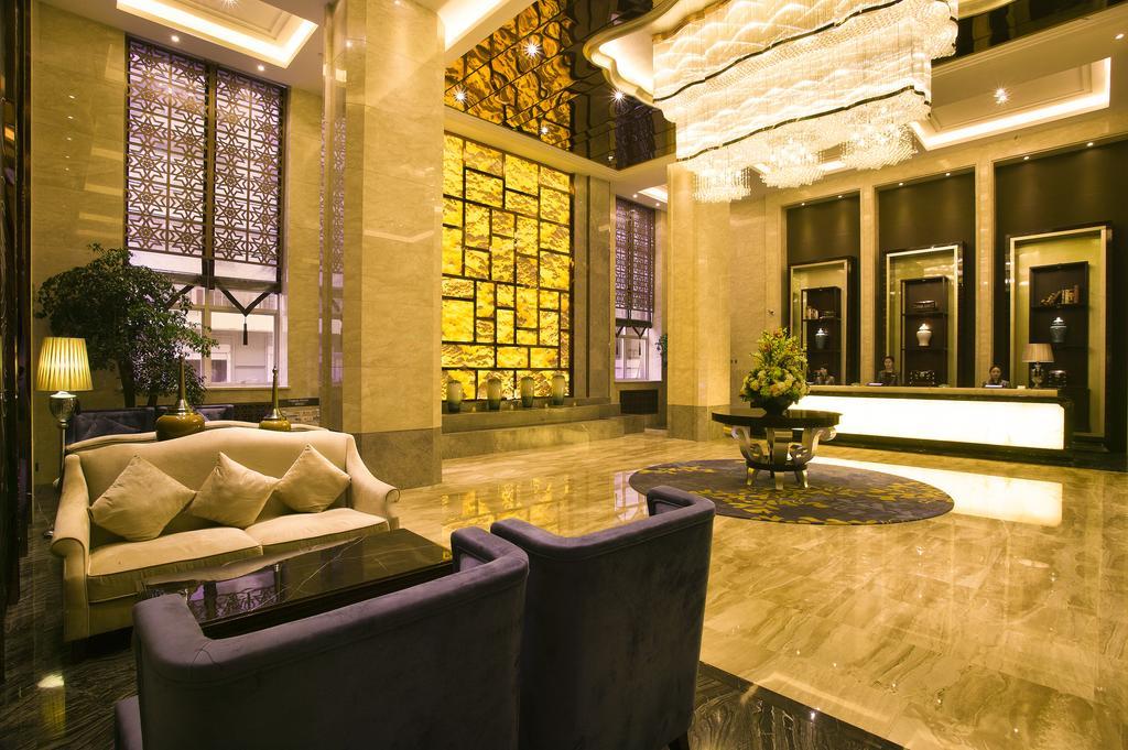 Harbin Yarrow Boutique Hotel Exterior photo