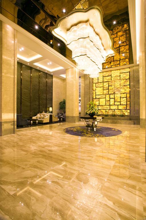 Harbin Yarrow Boutique Hotel Exterior photo