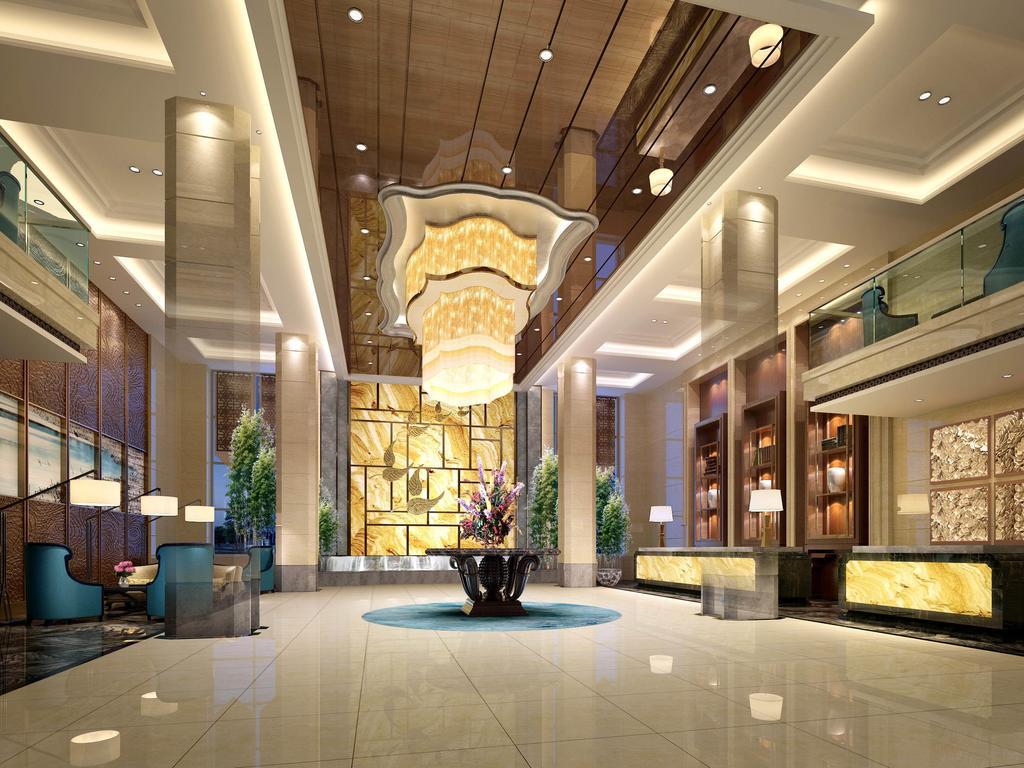 Harbin Yarrow Boutique Hotel Exterior photo