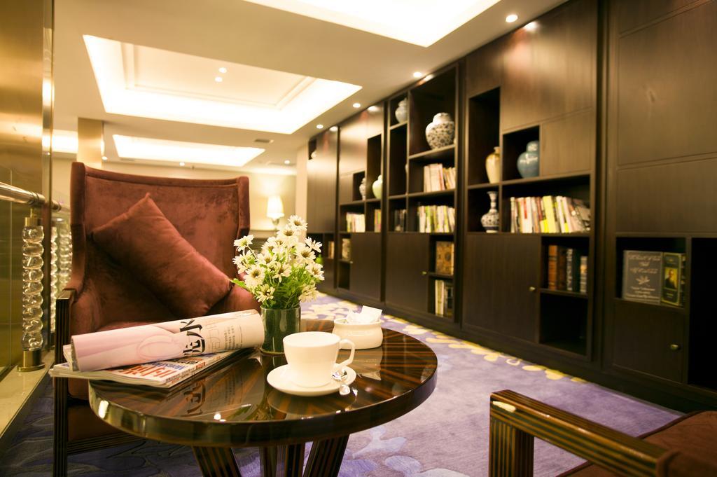 Harbin Yarrow Boutique Hotel Exterior photo