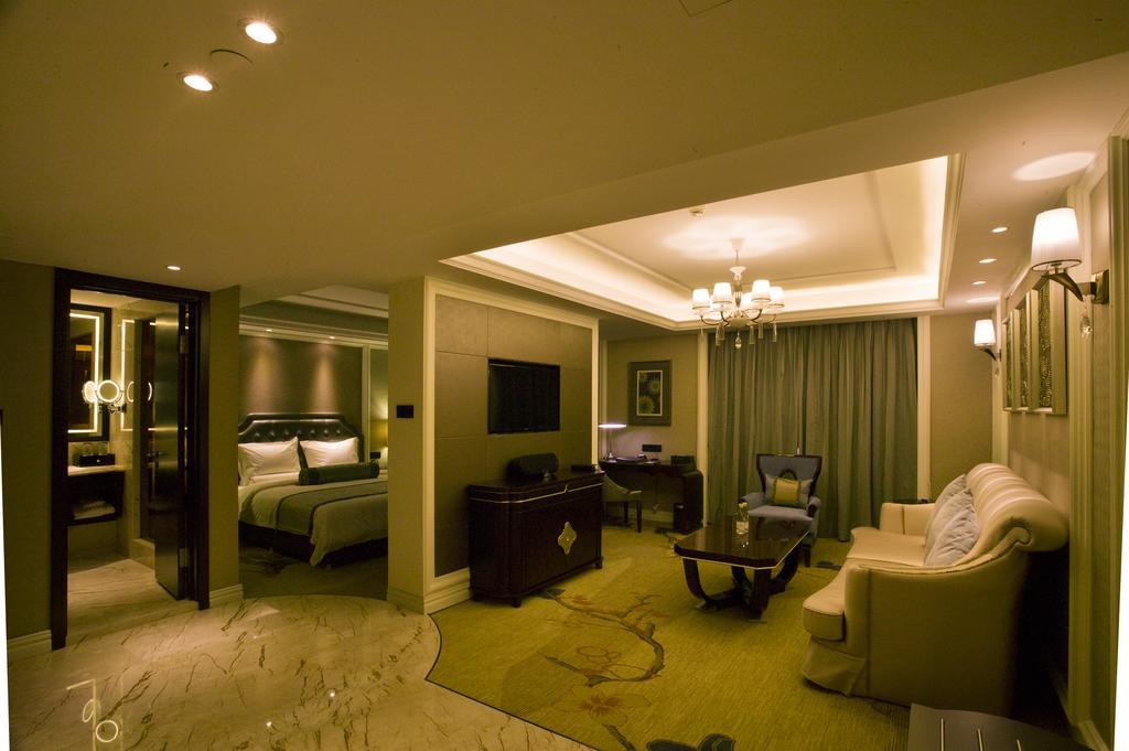 Harbin Yarrow Boutique Hotel Exterior photo