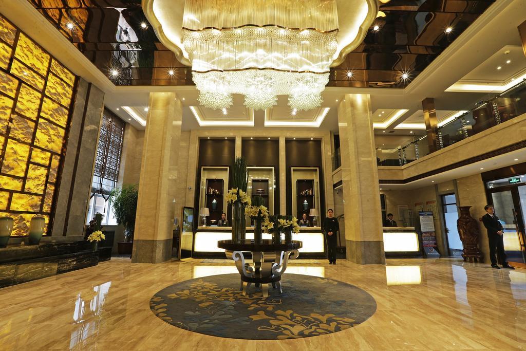 Harbin Yarrow Boutique Hotel Exterior photo