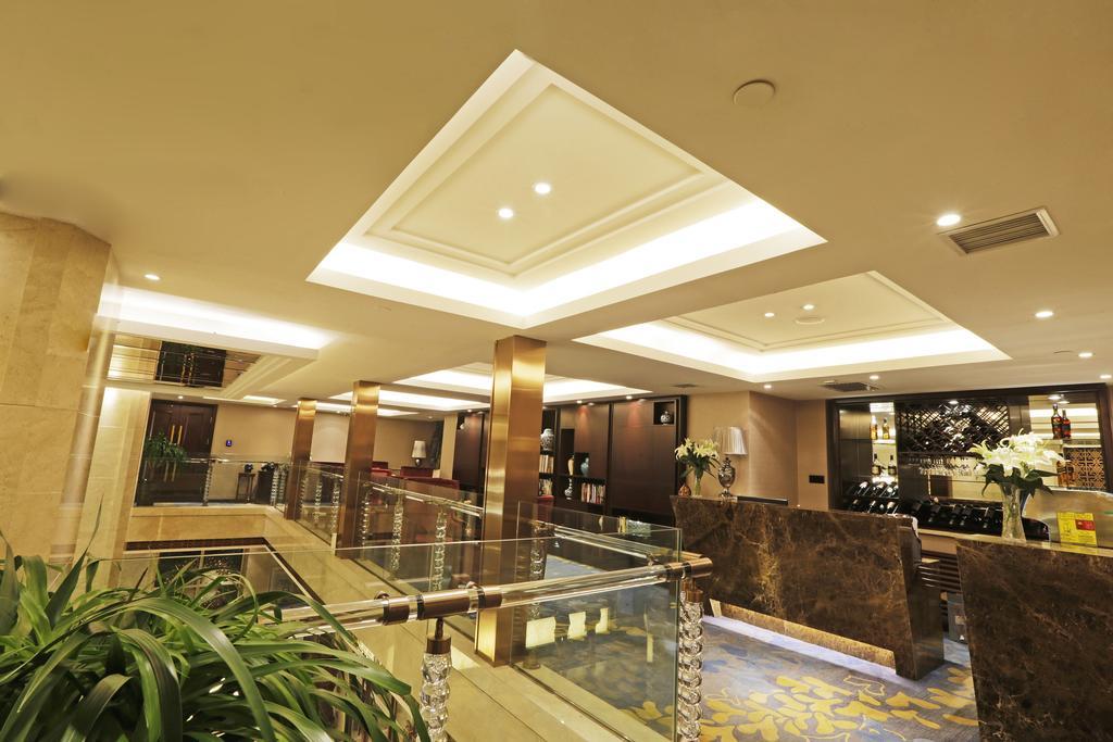Harbin Yarrow Boutique Hotel Exterior photo