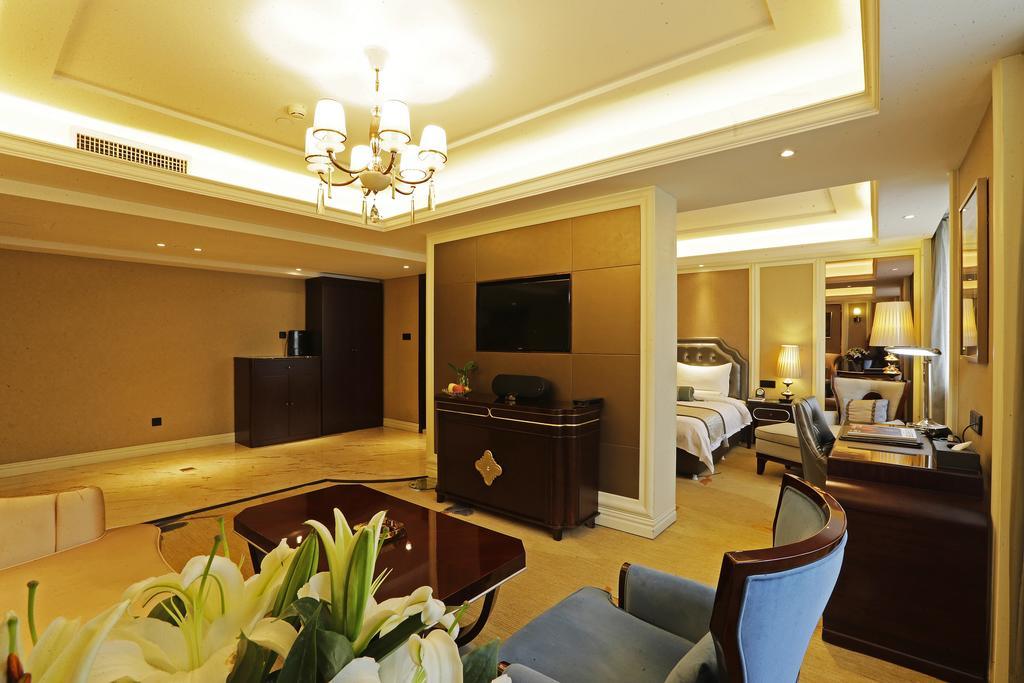 Harbin Yarrow Boutique Hotel Exterior photo