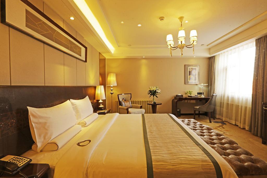 Harbin Yarrow Boutique Hotel Exterior photo