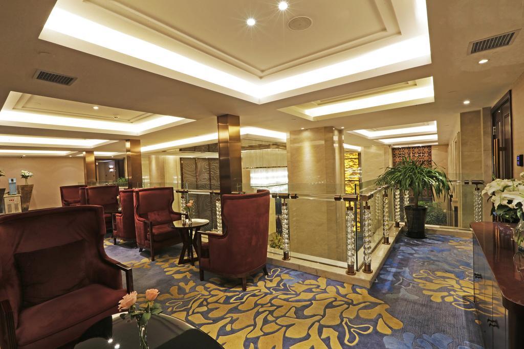 Harbin Yarrow Boutique Hotel Exterior photo