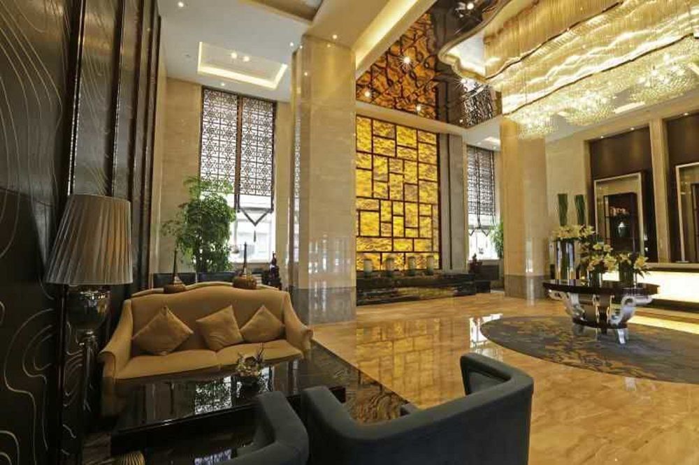 Harbin Yarrow Boutique Hotel Exterior photo