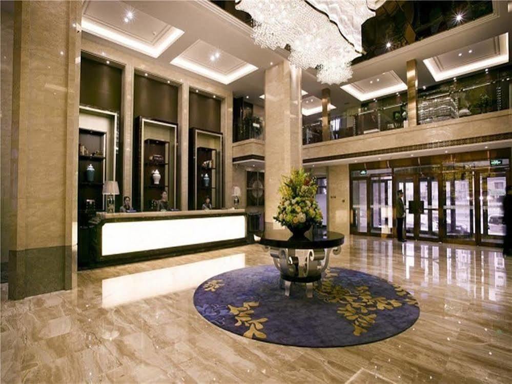 Harbin Yarrow Boutique Hotel Exterior photo