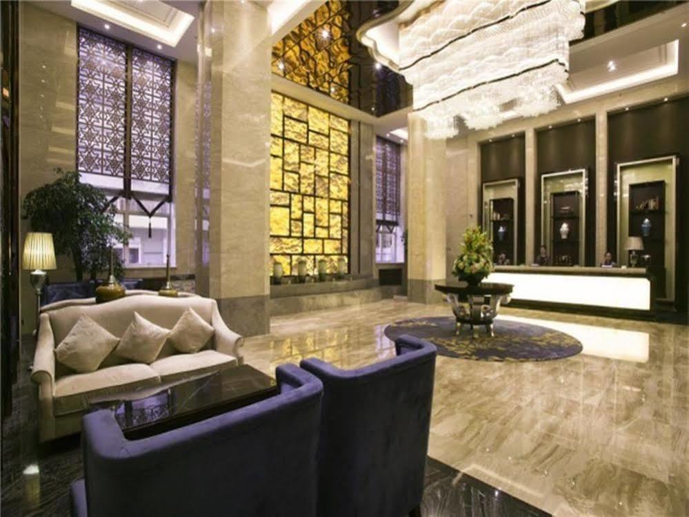 Harbin Yarrow Boutique Hotel Exterior photo