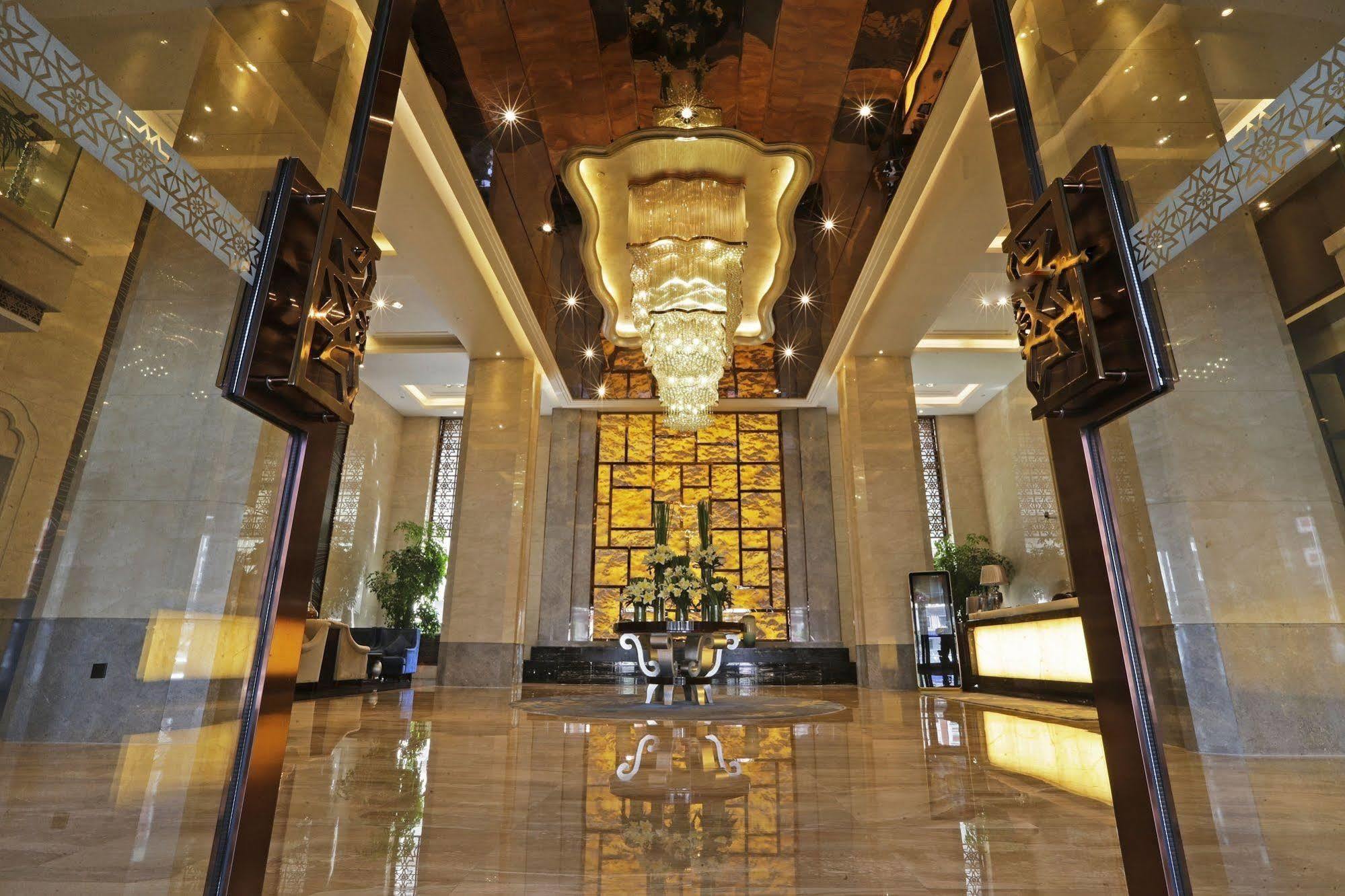 Harbin Yarrow Boutique Hotel Exterior photo