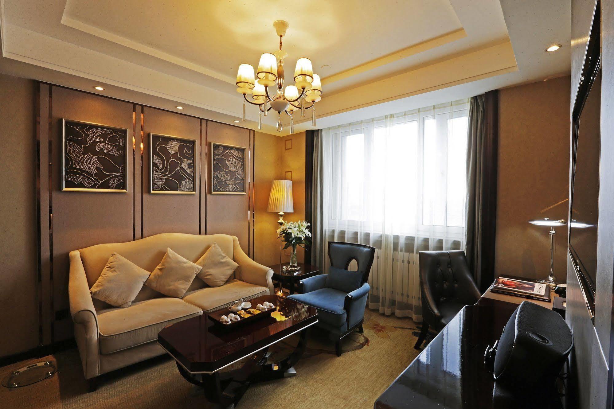Harbin Yarrow Boutique Hotel Exterior photo