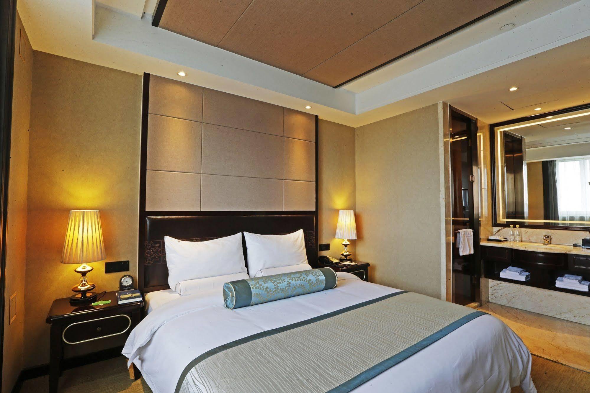 Harbin Yarrow Boutique Hotel Exterior photo