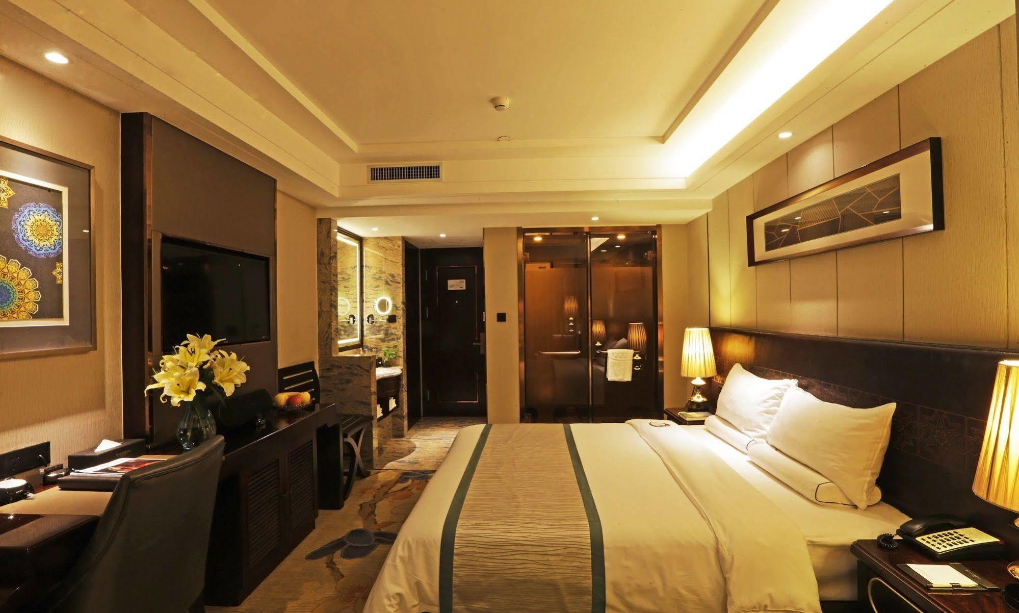 Harbin Yarrow Boutique Hotel Exterior photo