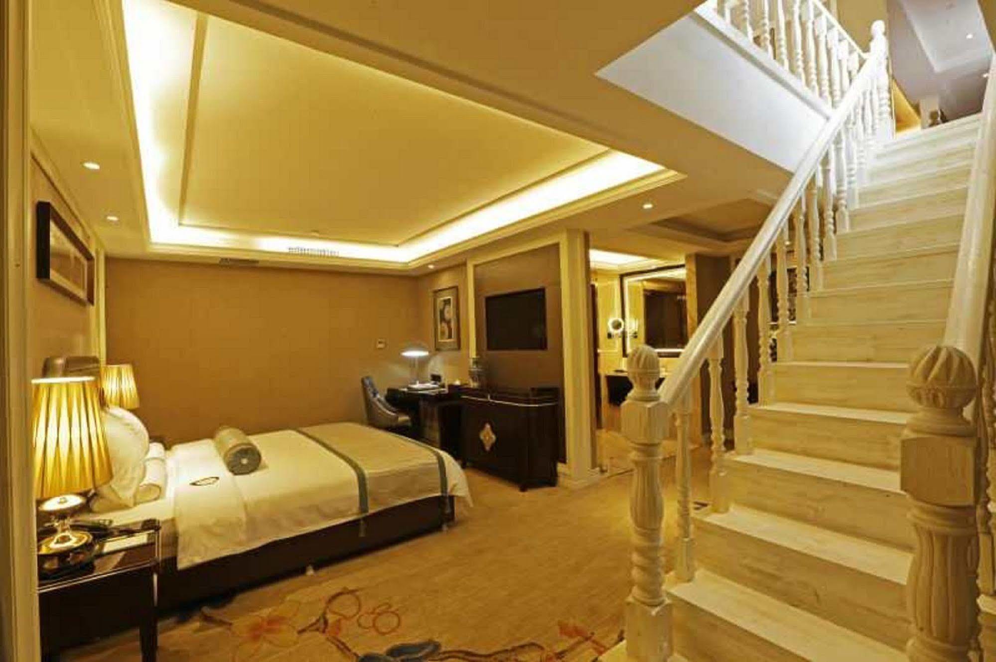 Harbin Yarrow Boutique Hotel Exterior photo
